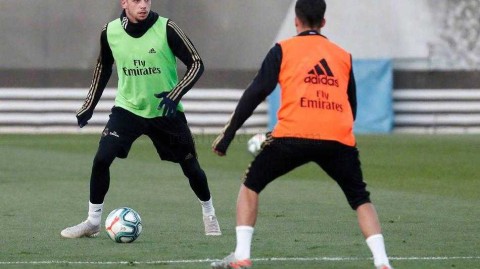 伤病阴霾散去，皇马迎新强阵！马塞洛与巴斯克斯归来点燃新年首训