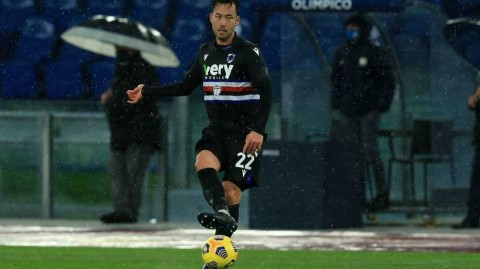 意大利坚盾的留守：吉田麻也续约桑普多利亚，书写亚洲传奇新篇章