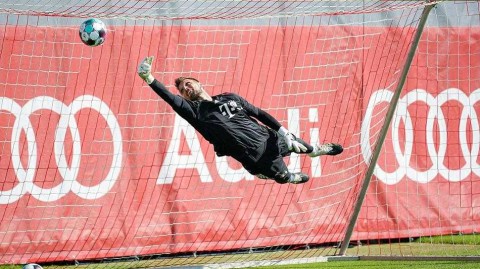 慕尼黑巨舰全新起航 安联八球狂潮宣告王朝延续