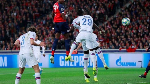 亚布拉罕一剑封喉 切尔西客场奏凯力克里尔