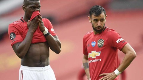 梦剧场狂攻之夜：曼联5比2大胜伯恩茅斯，B费格林伍德联袂闪耀