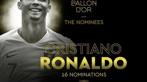 时光淬炼的传奇：梅西与C罗，再次并肩于金球殿堂