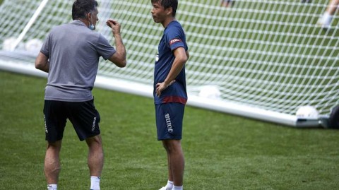 巴斯克雄狮的守望：埃瓦尔在金秋暖阳中厉兵秣马