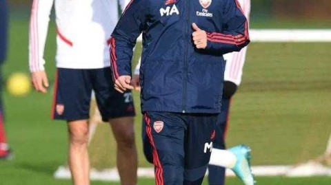 塔队的回归：阿尔特塔枪手新时代从科尔尼基地开启