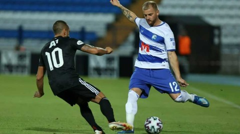 硝烟弥漫克罗地亚：欧会杯资格赛索菲亚中央陆军逼平奥西耶克