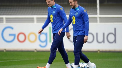 三狮军团秣马厉兵欧预赛开启新征程