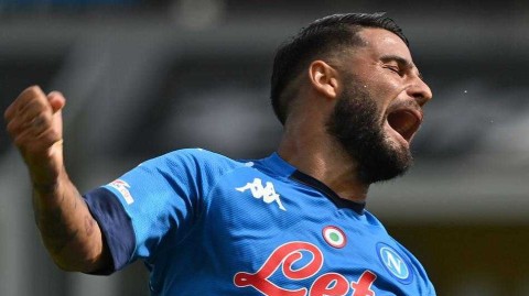 新赛季启航：默滕斯与因西涅联手，那不勒斯客场二比零攻克帕尔马