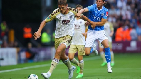 英联杯激战夜：低级别球队鏖战英超劲旅，点球大战定乾坤