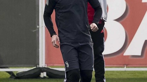 欧冠决战前夕，尤文众将剑指里昂