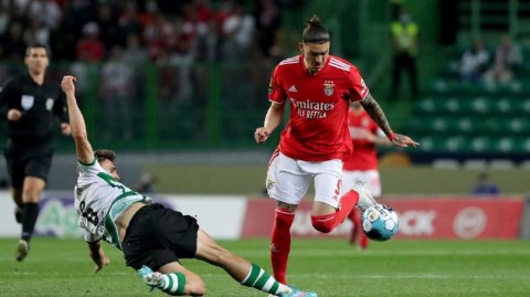 从光明球场到安菲尔德：达尔文·努涅斯的红军序章