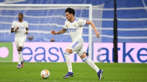 皇马中场大将塞巴略斯新冠检测呈阳性