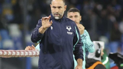 意甲前線｜維羅納主帥圖多爾新冠病毒檢測呈陽性 已接種疫苗目前居家隔離情況良好