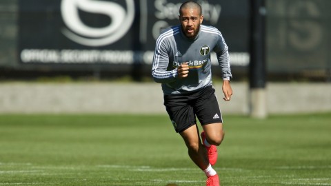 绿茵重启，玫瑰城之跃：波特兰伐木者在寂静中吹响复训号角