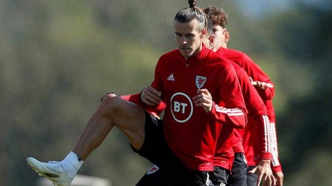 红龙起航：镜头下的威尔士国家队欧国联备战时刻