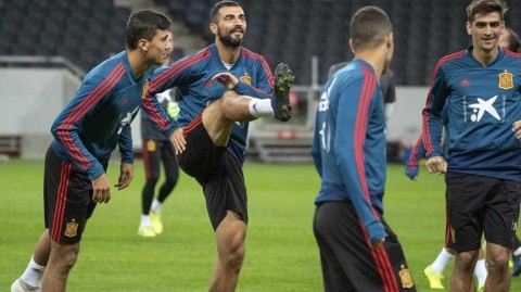 斗牛士军团北欧备战，目标直指欧洲杯决赛圈