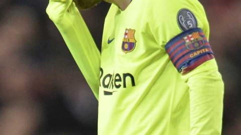 巴萨铁血十年，梅西血染梦剧场