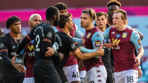 英超焦点战：蓝军切尔西三分钟神奇逆转，客场力擒阿斯顿维拉