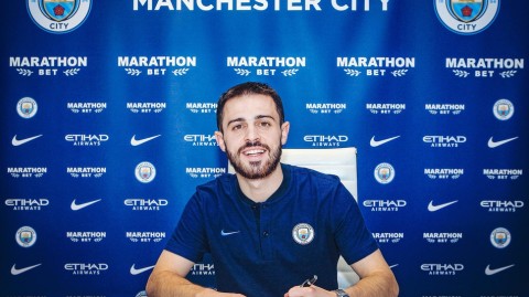 蓝月传奇迎终章：贝尔纳多席尔瓦的荣耀与离别倒计时