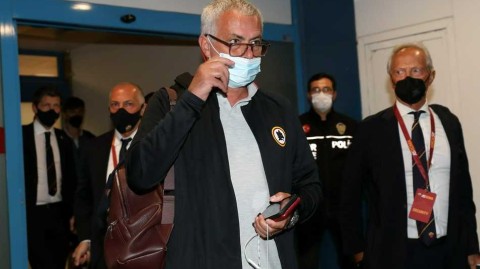 红狼远征：穆里尼奥时代的首场欧战，在特拉布宗的蓝色浪潮中启航