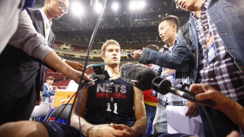 布鲁克林篮网二零二六选秀与重建深度观察
