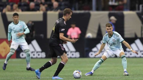 亚特兰大联主场奏凯 两球完胜迈阿密国际