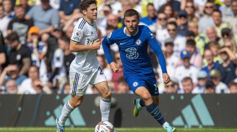 英超激战：利兹联主场大胜切尔西全记录