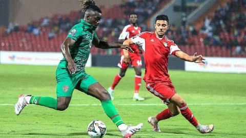 沙漠之狐与非洲之鹰的激战——记苏丹与几内亚比绍的零和博弈