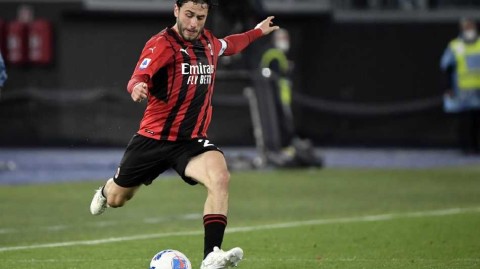 红黑军团的忠诚卫士卡拉布里亚的米兰篇章