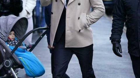 格拉利什出庭受审：禁驾九月罚款八万， lockdown期间撞车画面曝光