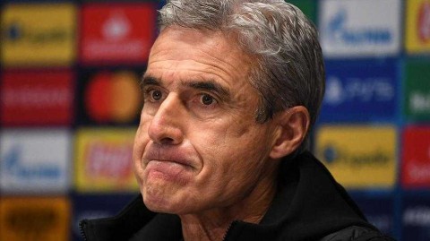 深陷泥潭的“矿工”：回看沙尔克04基辅欧冠发布会，一段沉沦岁月的缩影