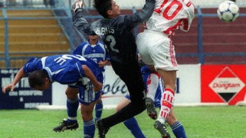 22年前今日重温｜国足19-0血洗关岛，创队史最大比分纪录！你还记得那几个进球的瞬间吗？