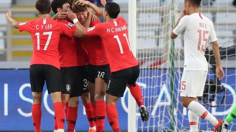 U20女足亚洲杯C组头名战：日本5-2惊天逆转澳大利亚，福岛望爱双响力夺小组头名