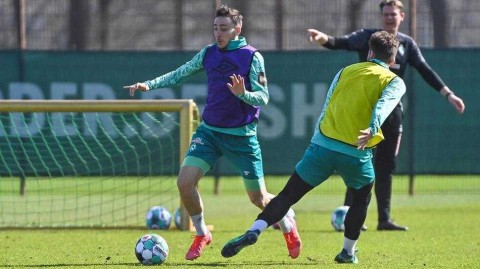 云达不莱梅备战冲刺，绿白军团力争摆脱困局