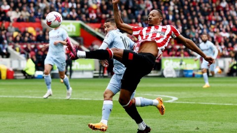 英超焦点战：蜜蜂与维拉激战成和