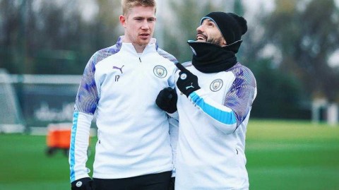 曼城枕戈待旦：伊蒂哈德静候蓝军，争冠之路不容有失