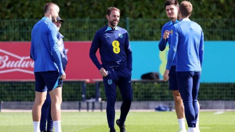 三狮军团决战前夕训练纪实