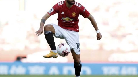 布鲁诺·费尔南德斯荣膺索尔斯克亚治下曼联助攻王，红魔新核实至名归