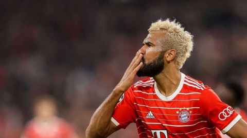 欧冠战场拜仁全胜收官 主场完胜国米创下历史新章