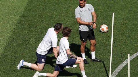 决战塞维利亚前夜 流浪者厉兵秣马