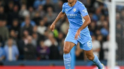 曼城新核低调崛起：罗德里用传球编织天蓝交响诗