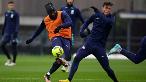 蓝黑众神归位阿皮亚诺 卢卡库领衔国米开启下半程征程