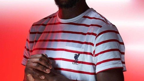 春意盎然展新颜 利物浦客场球衣演绎时尚与文化