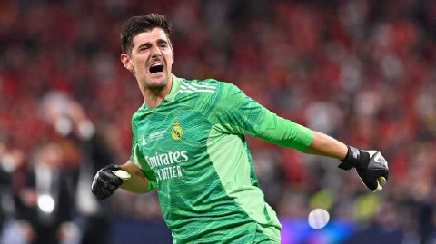 欧冠决赛九次神扑创纪录 库尔图瓦筑起巴黎之夜叹息之墙