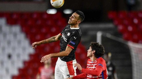 新卡梅内斯之夜：当黑马遇见橙衣军团，一粒金子般的进球定格欧联杯经典瞬间