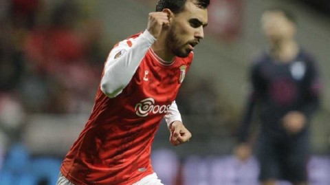 欧联杯布拉加主场力克马尔默，锁定欧协联附加赛席位