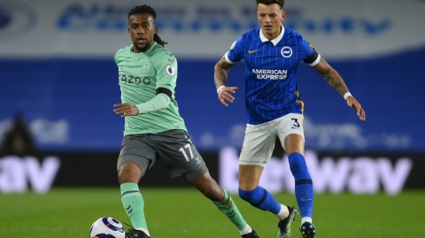 美国运通社区球场的一场白卷之战：布莱顿与埃弗顿的激烈碰撞