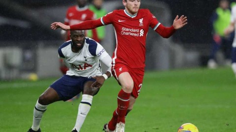 红军左翼旗舰续约启航，罗伯逊的荣耀之路再续新章