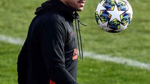 大都会之巅的序曲：马竞厉兵秣马静候欧冠强敌