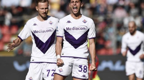 紫百合客场力克克雷莫内塞 豪取连胜剑指欧战