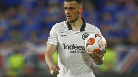 科斯蒂奇加盟尤文图斯 开启黑白生涯新篇章